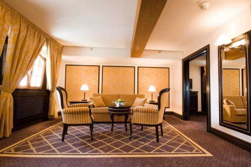 فندق جدانسك بوتيك غدانسك المظهر الخارجي الصورة A suite at the hotel
